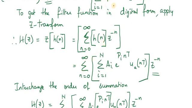 IIR filter tips for studying for JNTU exams смотреть онлайн