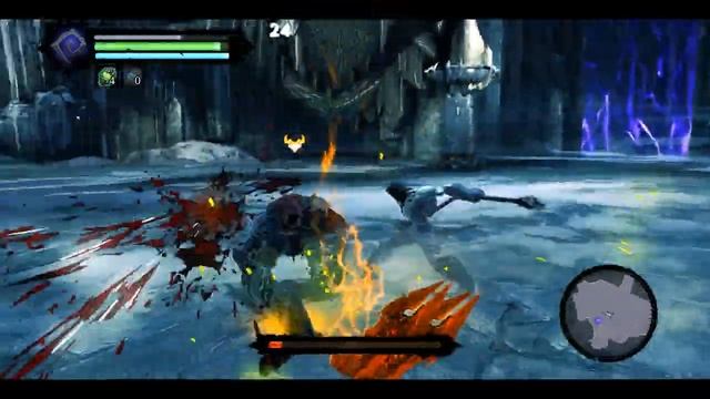 Darksiders 2 With Ked - Ep 2 смотреть онлайн