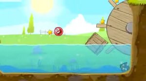 Мультик ИГРА для детей   КРАСНЫЙ ШАР против КВАДРАТА 2