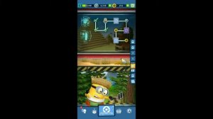🍌Minion Rush: Гадкий Я #18 МИССИЯ НЕВЫПОЛНИМА :((