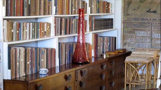 FINCA LA VIGIA смотреть онлайн