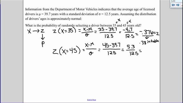 Continuous Probability Distributions Lecture смотреть онлайн