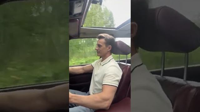Как снимали Сцену в Мерсе, со второй жертвой смотреть онлайн
