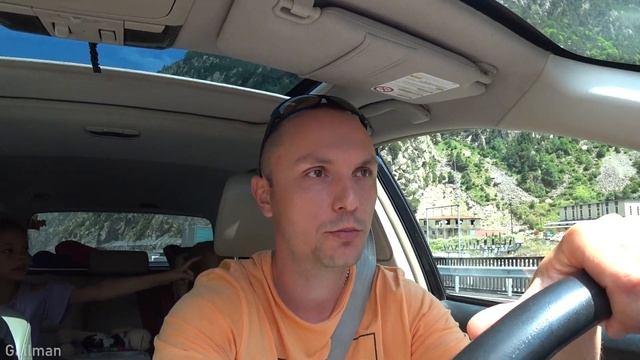 Грузия. Поездка в Грузию из Минска на авто. смотреть онлайн