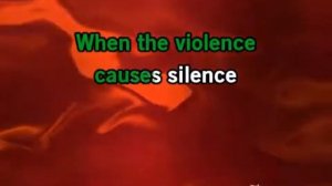 The Cranberries   Zombie Karaoke
