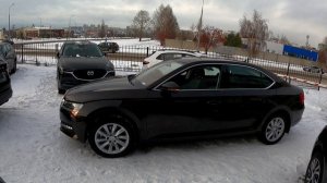 2021 Škoda Superb. Обзор (интерьер, экстерьер, двигатель).