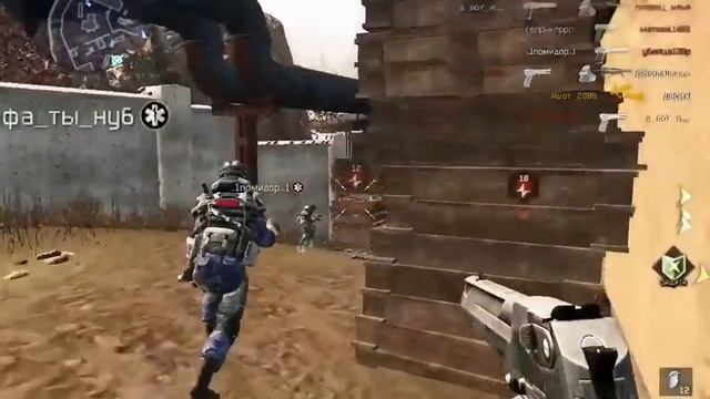 Desert Eagle Warface