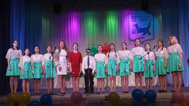 Концерт Весенние картинки 2 часть смотреть онлайн