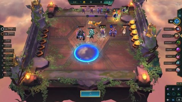 Ultimate Bravery w/ Viewers - Fun TFT Mode смотреть онлайн