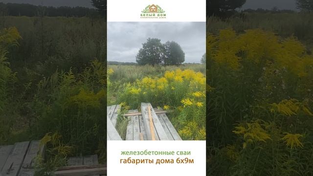 Видеоэкскурсия, дом по проекту "Каролина" СК "Белый дом" строительство домов смотреть онлайн