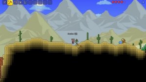 Террария(2-испорчтный биом)ч1