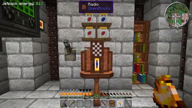 Deathcraft Crackpack - Wand Focus of Nine Hells - 020 смотреть онлайн