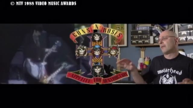 Guns 'n' Roses: Аппетит к разрушению (Guns N' Roses: Appetite For Destruction) 2018 С переводом