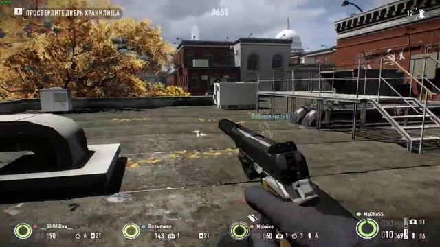 PAYDAY 2 #4 оГРАБА смотреть онлайн