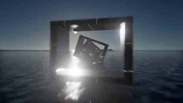 Unreal Engine 4 Spline & VJ Test смотреть онлайн