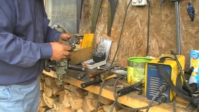 Скважина с нуля часть 3 Изготовление ручек-захватов смотреть онлайн