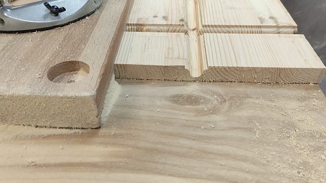 Фасонные фрезы без подшипника Алмаз 2054 R5. Фрезы по дереву для ручного фрезера и станков с ЧПУ. смотреть онлайн