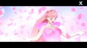 2021 Аниме Мультфильм:Красавица и Дракон (12+) #аниме #драма #фантастика