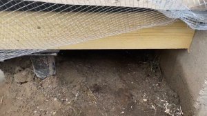 Деревянная каркасная пристройка к дому 6 на 6. Строим Деревянное каркасное перекрытие.