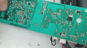 ремонт NARRAZIONE вакуумного упаковщика VS 6606X не включается