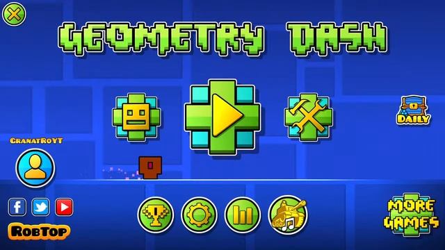 Стрим по Geometry Dash! REQ:ON. смотреть онлайн