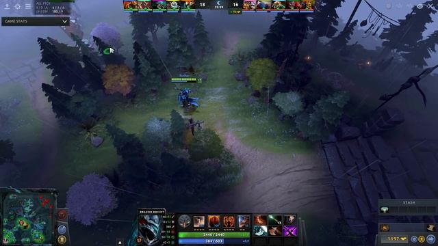 CCnC Dragon Knight feat FEAR Weaver - Dota 2 Pro MMR Gameplay смотреть онлайн