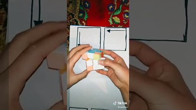 Как собрать кубик рубик. смотреть онлайн