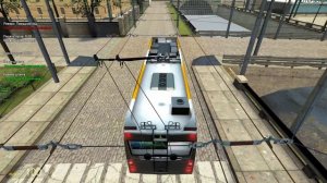 Новая карта для троллейбусов! И обновление УТТЗ!