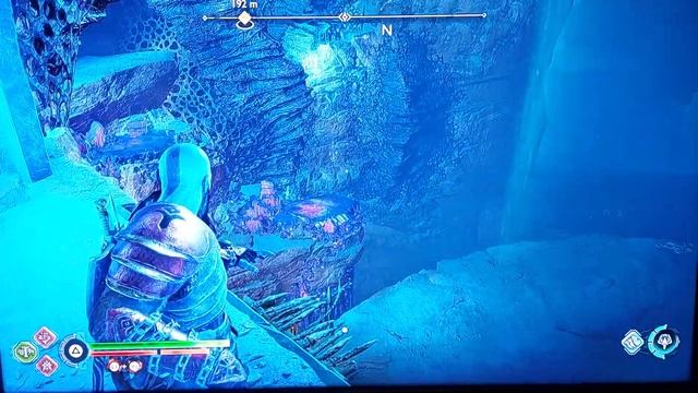 Como encontrar el toque de hel en God of war Ragnarok||Ataque del anterior juego смотреть онлайн