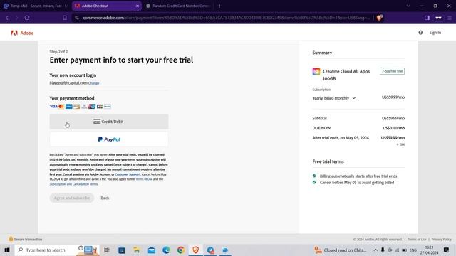 Adobe Creative Cloud FREE 14 Days Trial | [2024] #adobe смотреть онлайн