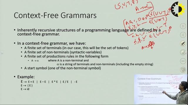 ''Basic Parsing technique'' compiler design By Mr Bihari Nandan Pandey, AKGEC смотреть онлайн