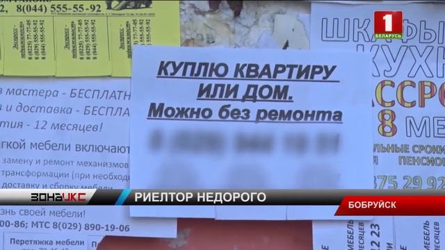 Риелторские услуги недорого, но с последствиями смотреть онлайн