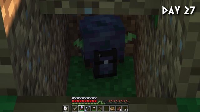 I Survived 100 Days in Medieval Minecraft... Here's What Happened смотреть онлайн