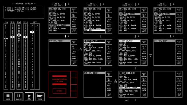 TIS-100 segment 33762 смотреть онлайн