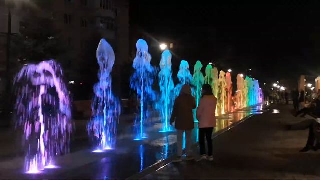 Сентябрь 19. Фонтан Ставрополь смотреть онлайн