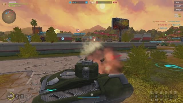 Танки Онлайн [1]