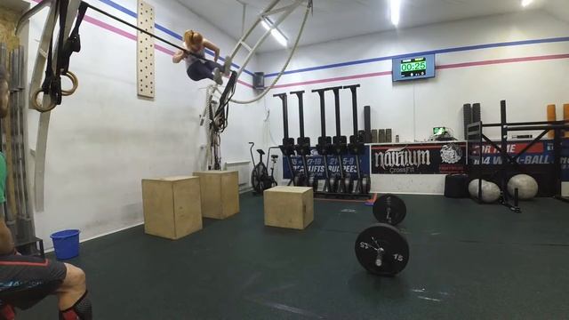 Копия видео "ЗИ 2018 Юлия Роганова 1 комплекс 35 39" смотреть онлайн