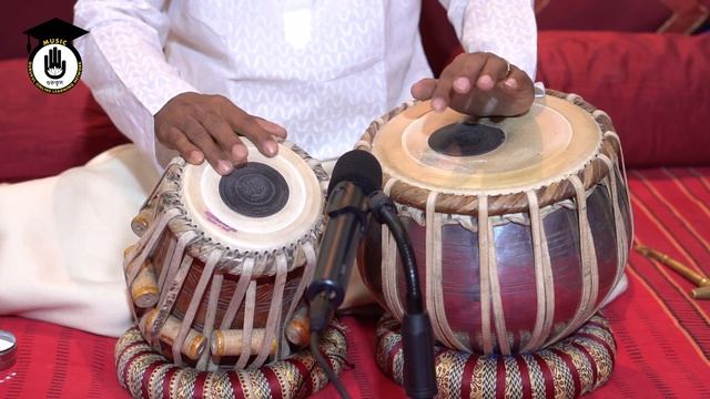 Episode 16 : New kayda ( Ghe na tete) [ How to play tabla] смотреть онлайн