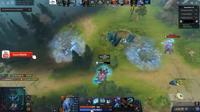 DOTA 2 - EN VIVO - CLCOMBAT TEAM VS NEWBEE.YOUNG - 06/05/2020 смотреть онлайн