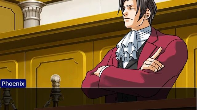 objection 837505 (Ace Attorney, но я посетил сайт objection.lol) смотреть онлайн