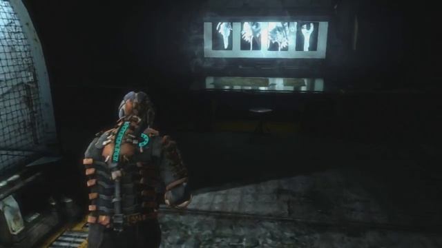 Прохождение Dead Space 3 Глава 14. «Всему своё место» режим новая+ часть4 смотреть онлайн