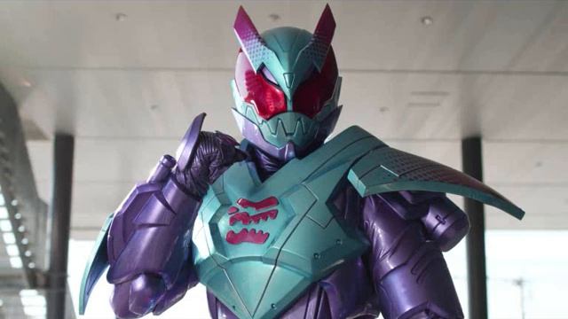 Kamen Rider Revice Barid Rex Genome Henshin Sound смотреть онлайн