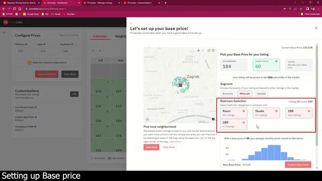 How to set an optimum Base and Minimum Price for your listing in PriceLabs? смотреть онлайн