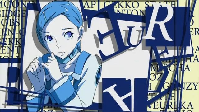 [1080p] Eureka seveN Creditless ED2 смотреть онлайн