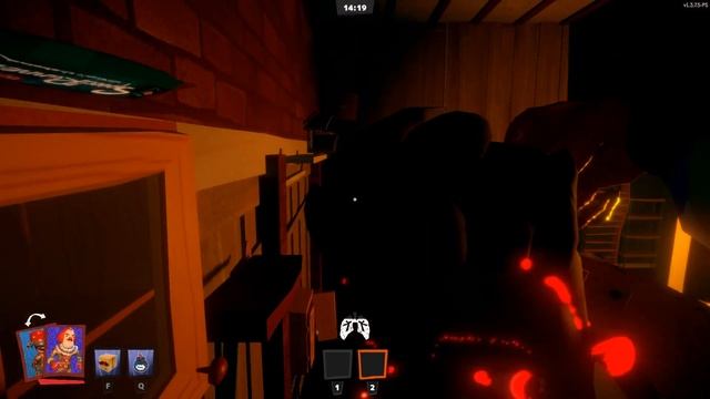 ПРИВЕТ СОСЕД!КЛОУН ПРЕВРАТИЛСЯ В СТУЛ SECRET NEIGHBOR!СЕКРЕТ СОСЕДА!HELLO NEIGHBOR ПО СЕТИ!