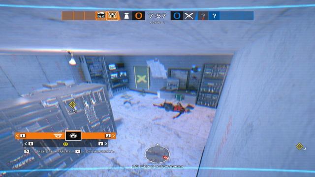 ИНТЕРЕСНЫЕ СПОТЫ БАНШИ ПОСЛЕ НЕРФА • RAINBOW SIX SIEGE смотреть онлайн