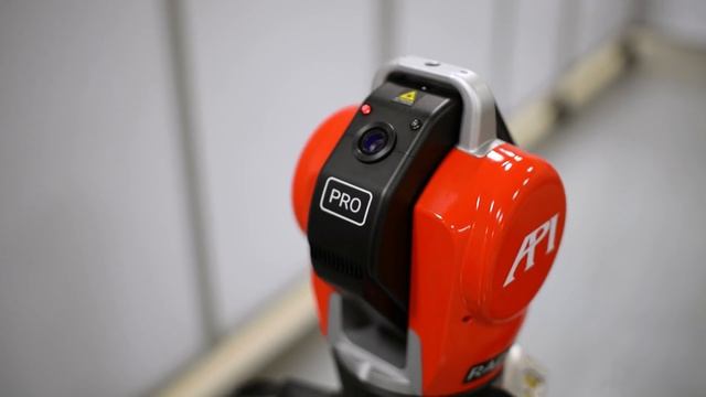 Radian Laser Tracker Series - Pro