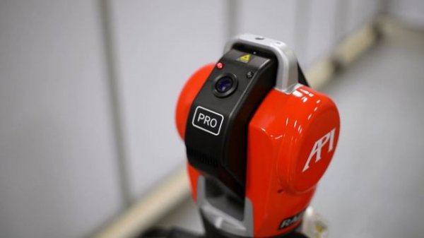 Radian Laser Tracker Series - Pro