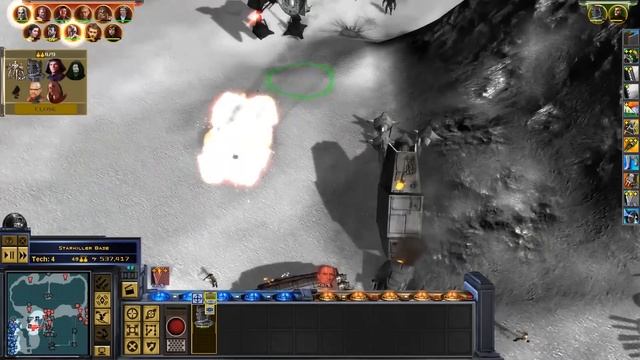 Yoden Mod 2017 - Empire Attack on Starkiller Base! - Star Wars: Empire at War Mod смотреть онлайн