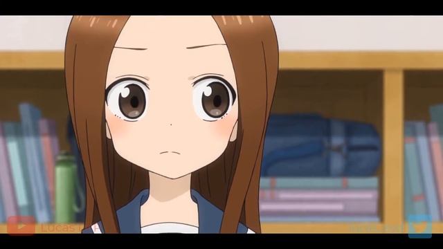 「AMV」■ Karakai Jouzu No Takagi-san ■ 『Believe In You - Re:Zero S2, part 2/2 ENDING』 смотреть онлайн